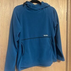 Melanzana Women’s Small Wind Pro Hoodie